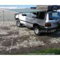 4WD Side Awning Rolling up Car Awning